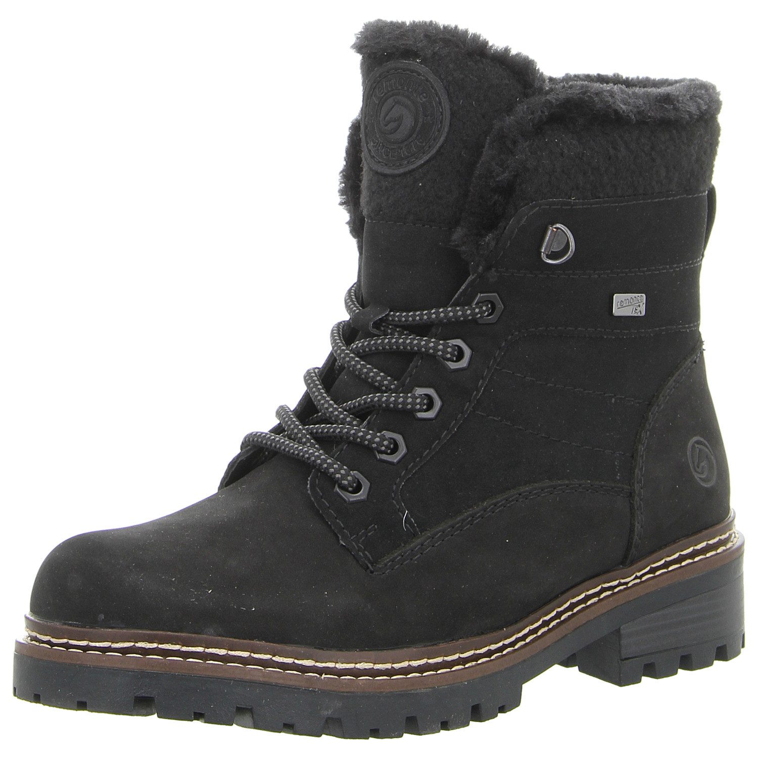 Remonte Schnürstiefelette