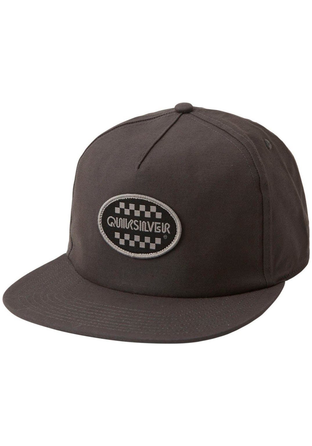 Shoppen Sie die neuesten Artikel! Quiksilver Herren Cap Baseball Tarmac