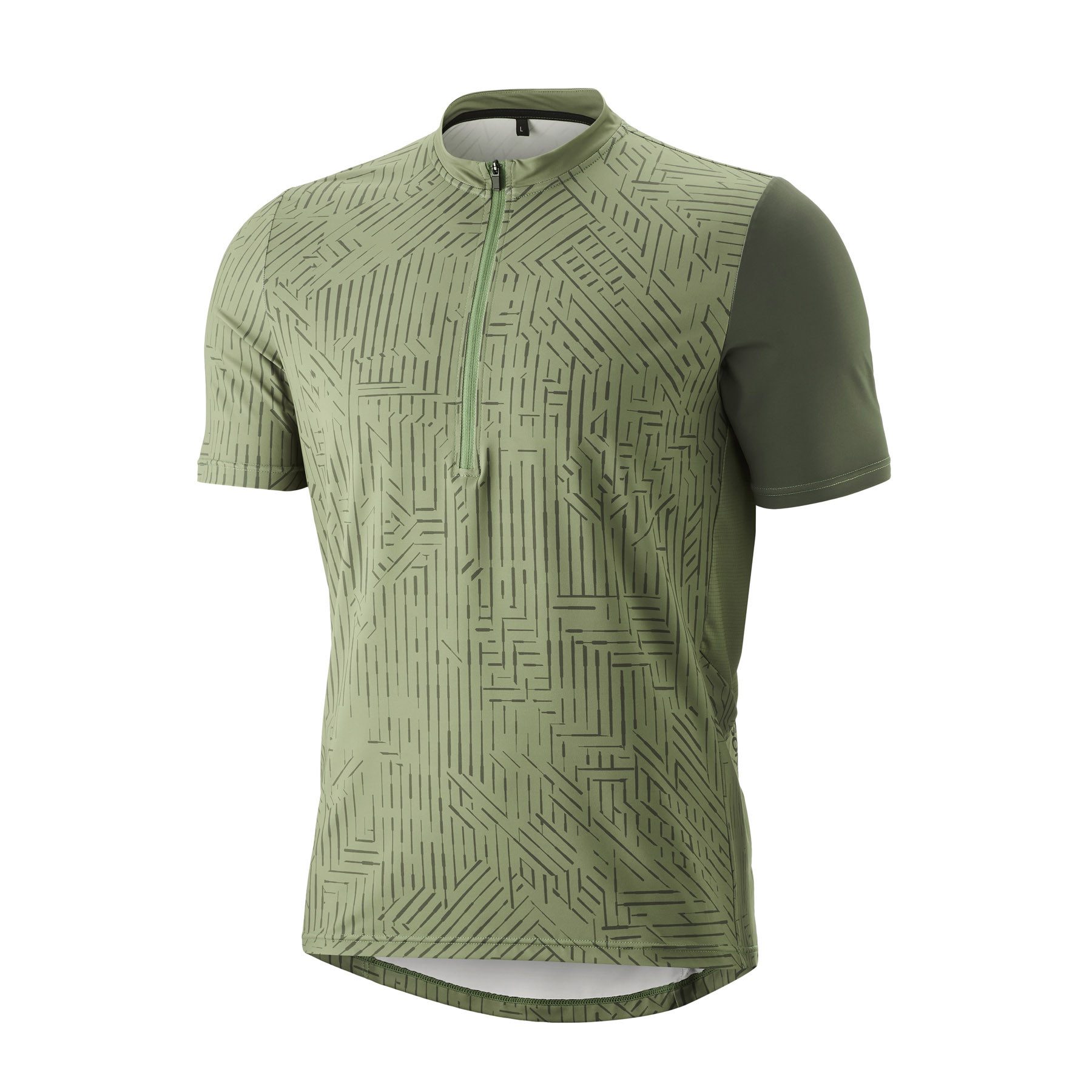 Gonso Radtrikot Adventure Jersey Halfzip Herren günstig online kaufen