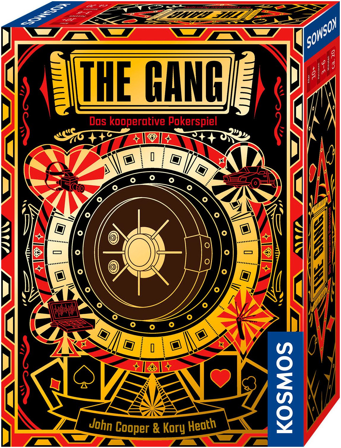 Spiel The Gang