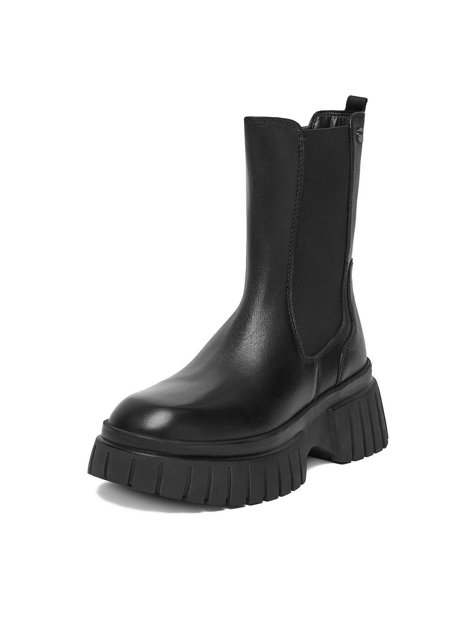 G-STAR G Star Raw Damen-Fußstiefel Schwarz G-STAR RAW-CEO-WI33-CS555-KIWI-14 Stiefel