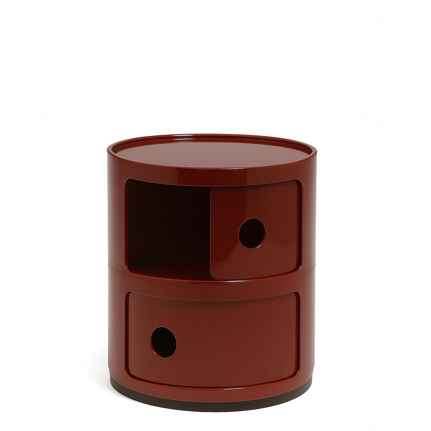Kartell Container Componibili mit zwei Fächern günstig online kaufen