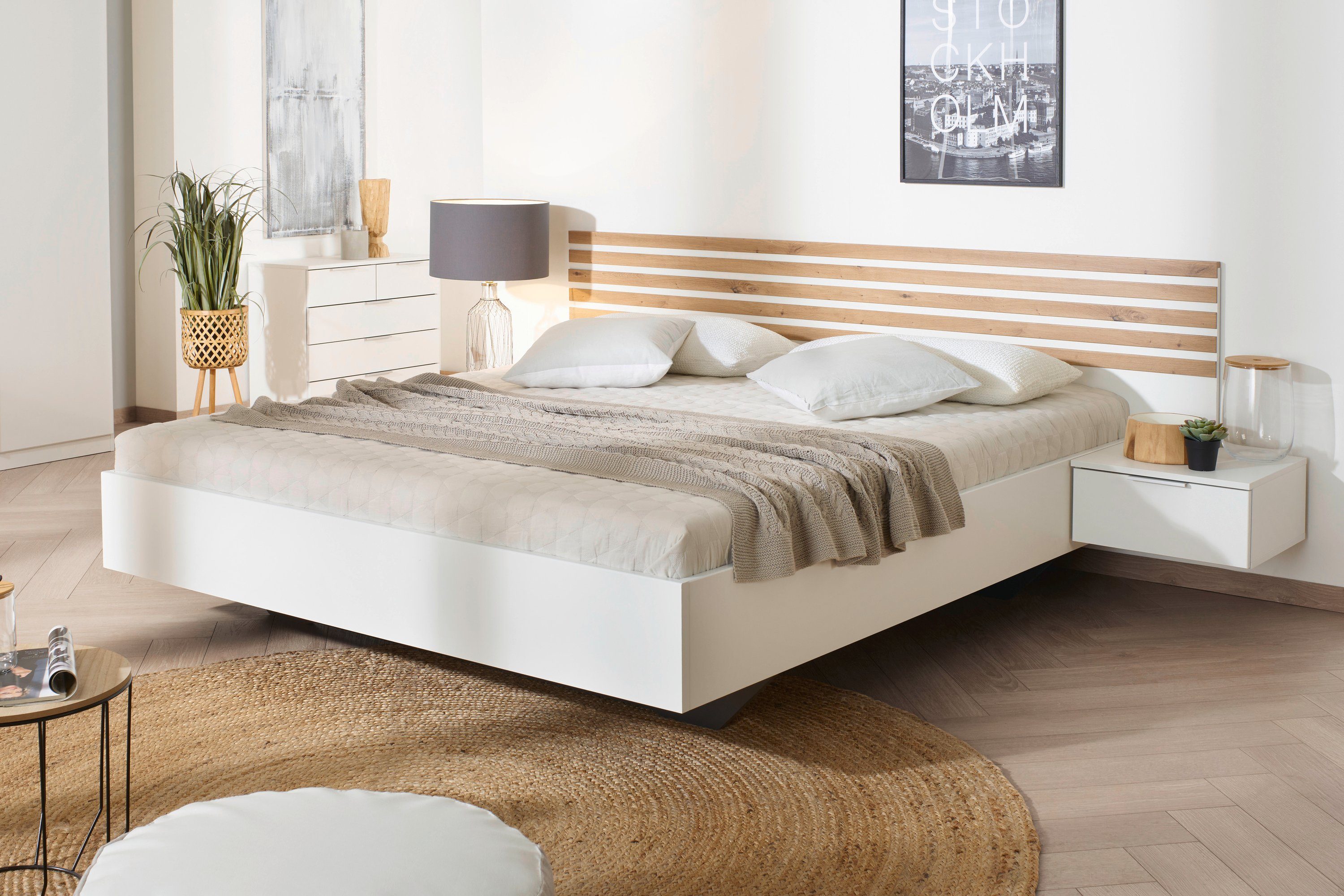 rauch Schlafzimmer-Set Lamella, (Set), mit eleganter günstig online kaufen