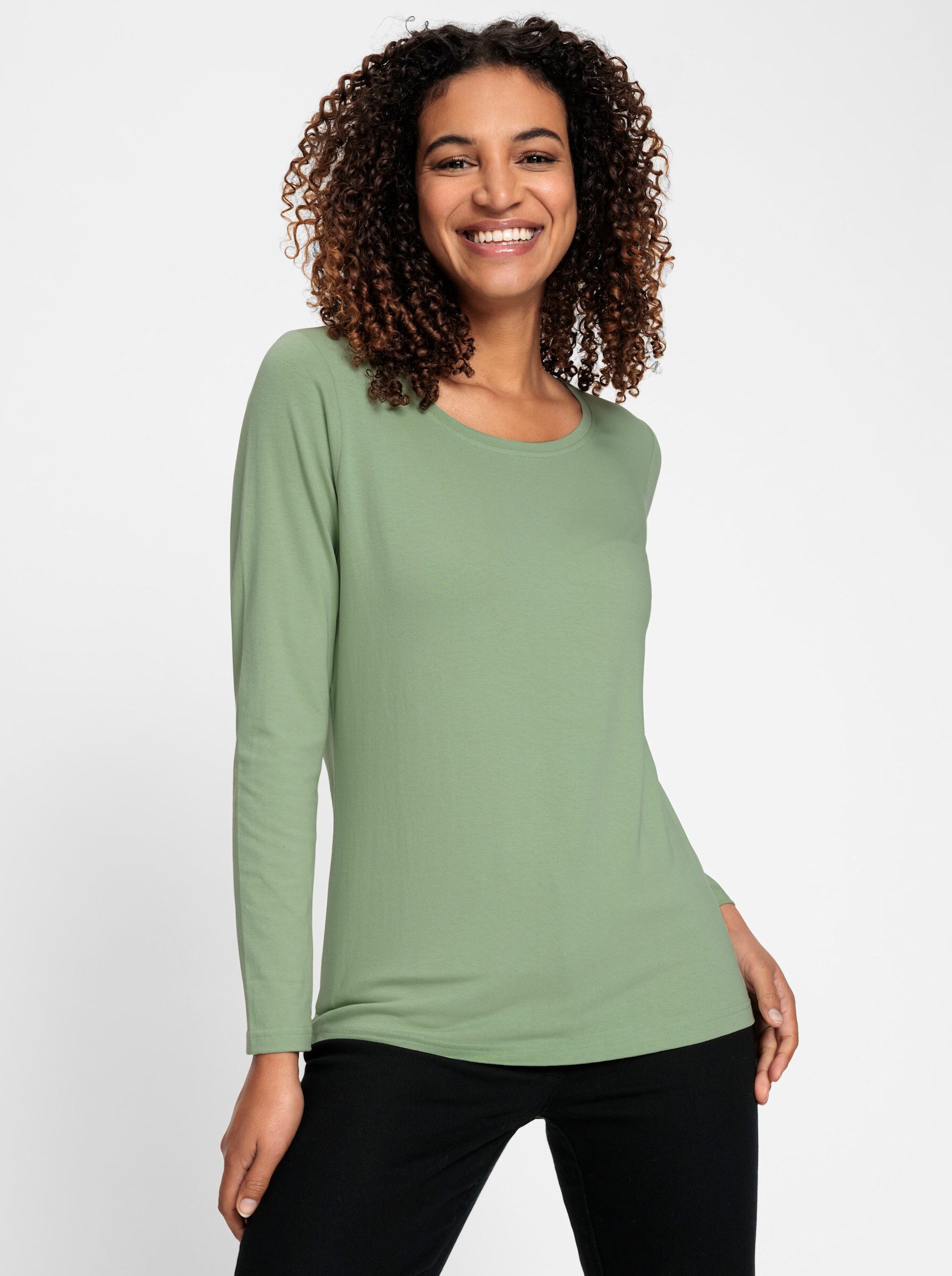 Witt T-Shirt Rundhalsshirt . günstig online kaufen