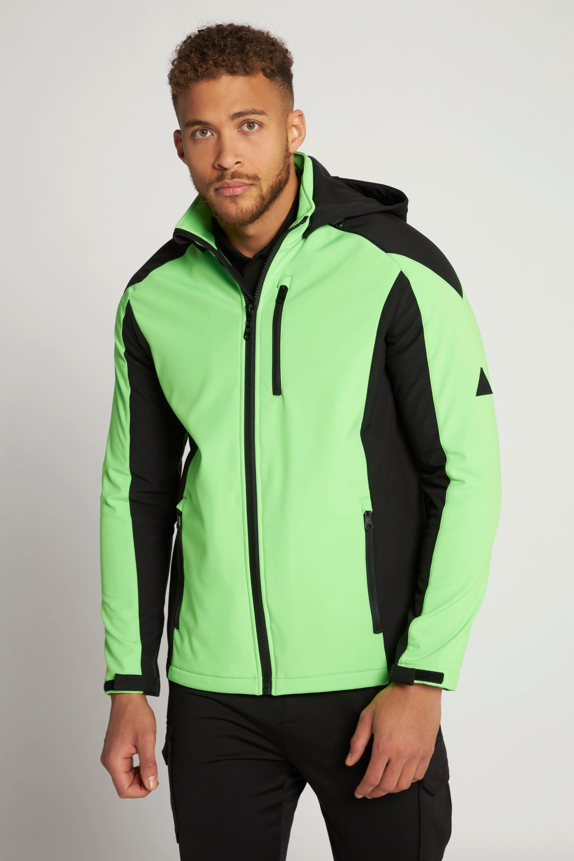 JP 1880 Herren Softshelljacke - Vielseitige Funktionsjacke