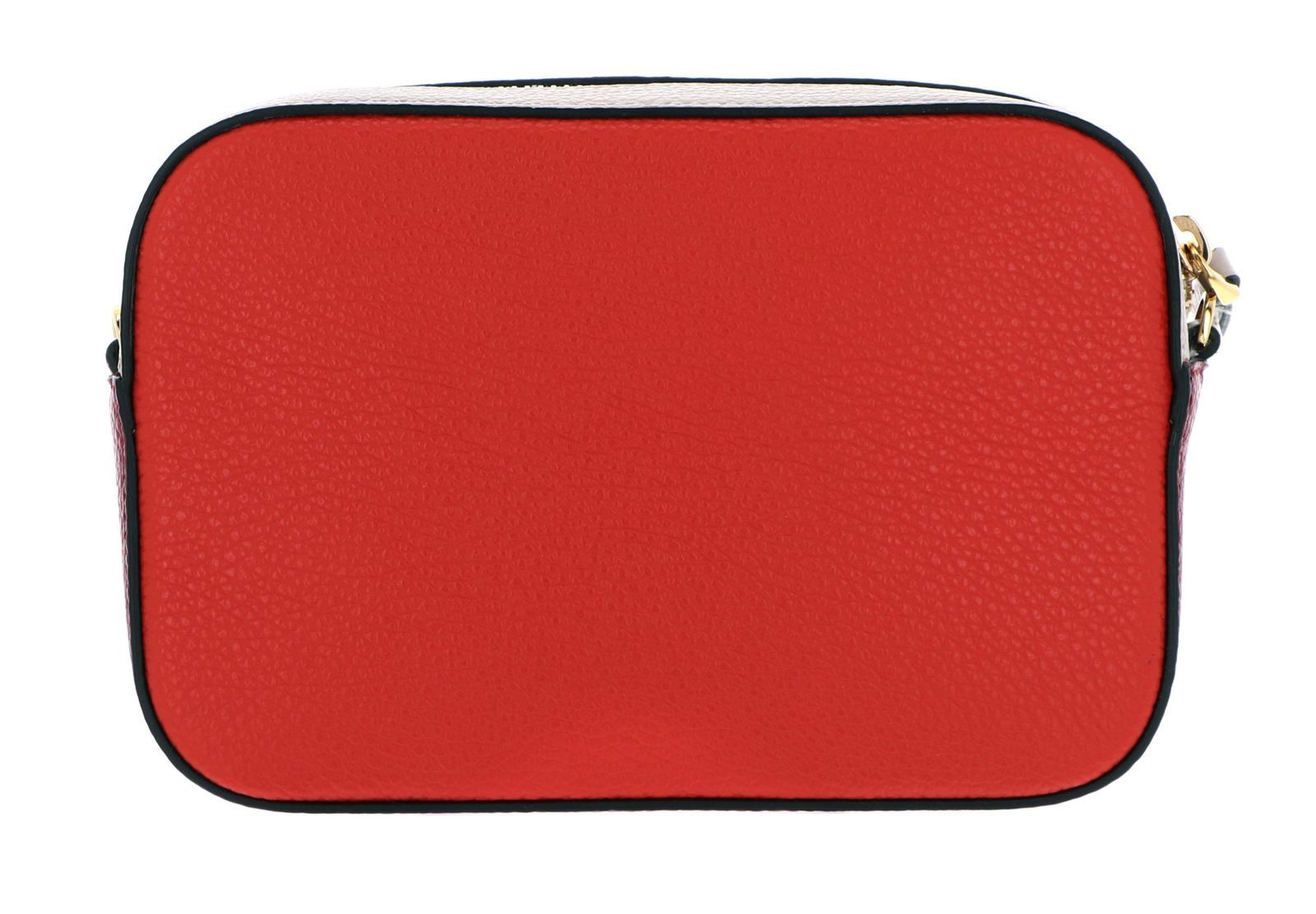 COCCINELLE Umhängetasche Mini Crossover Bag, aus echtem Rindsleder