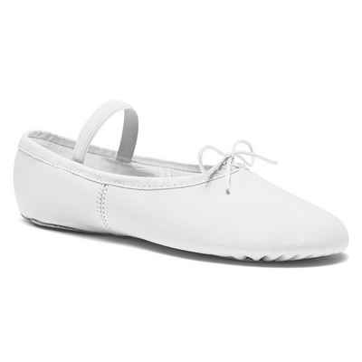 Rumpf Rumpf Ballettschläppchen Leder 1001 Ballettschuh