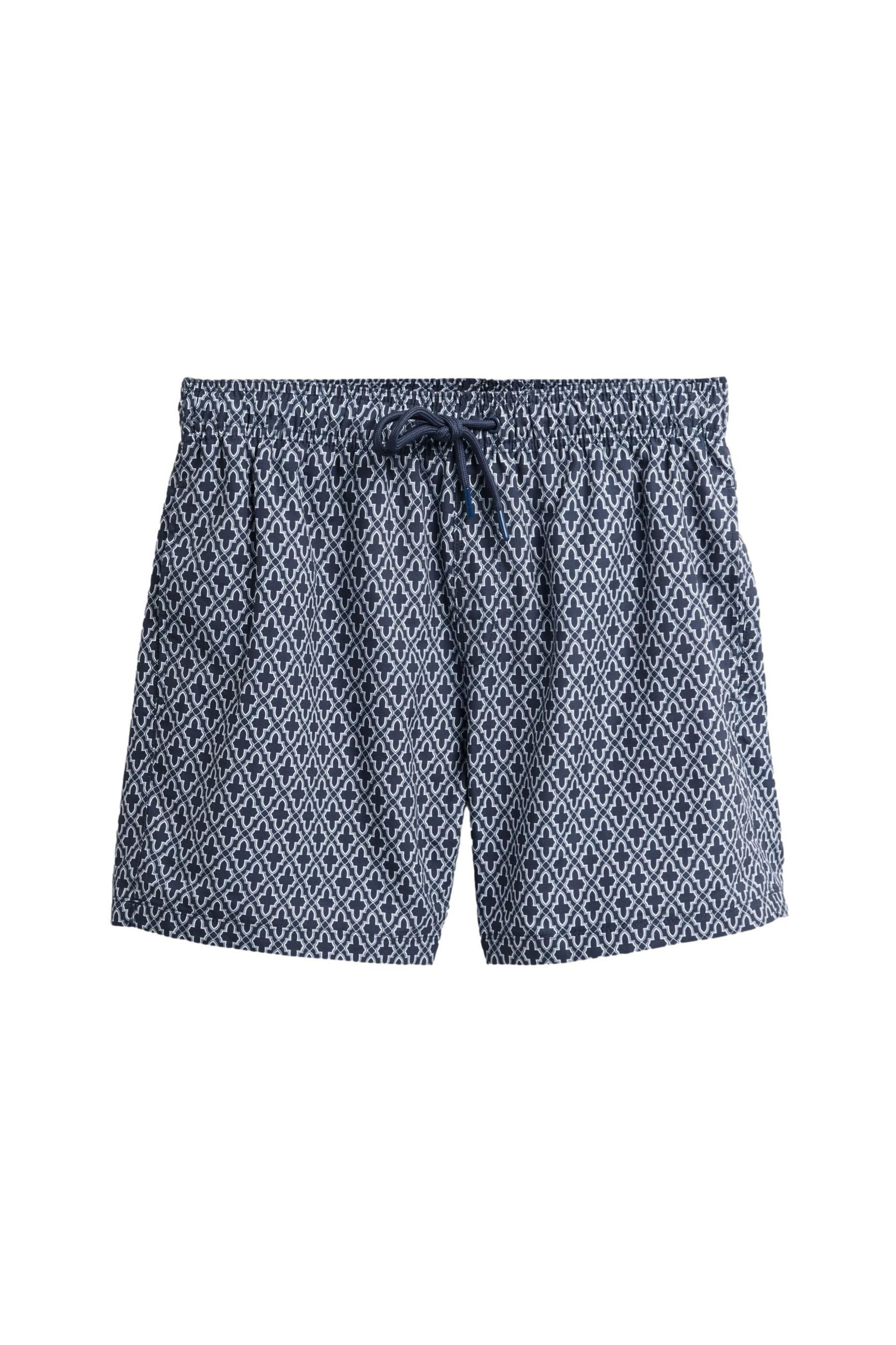 Next Badeshorts Badeshorts mit Print (1-St) günstig online kaufen