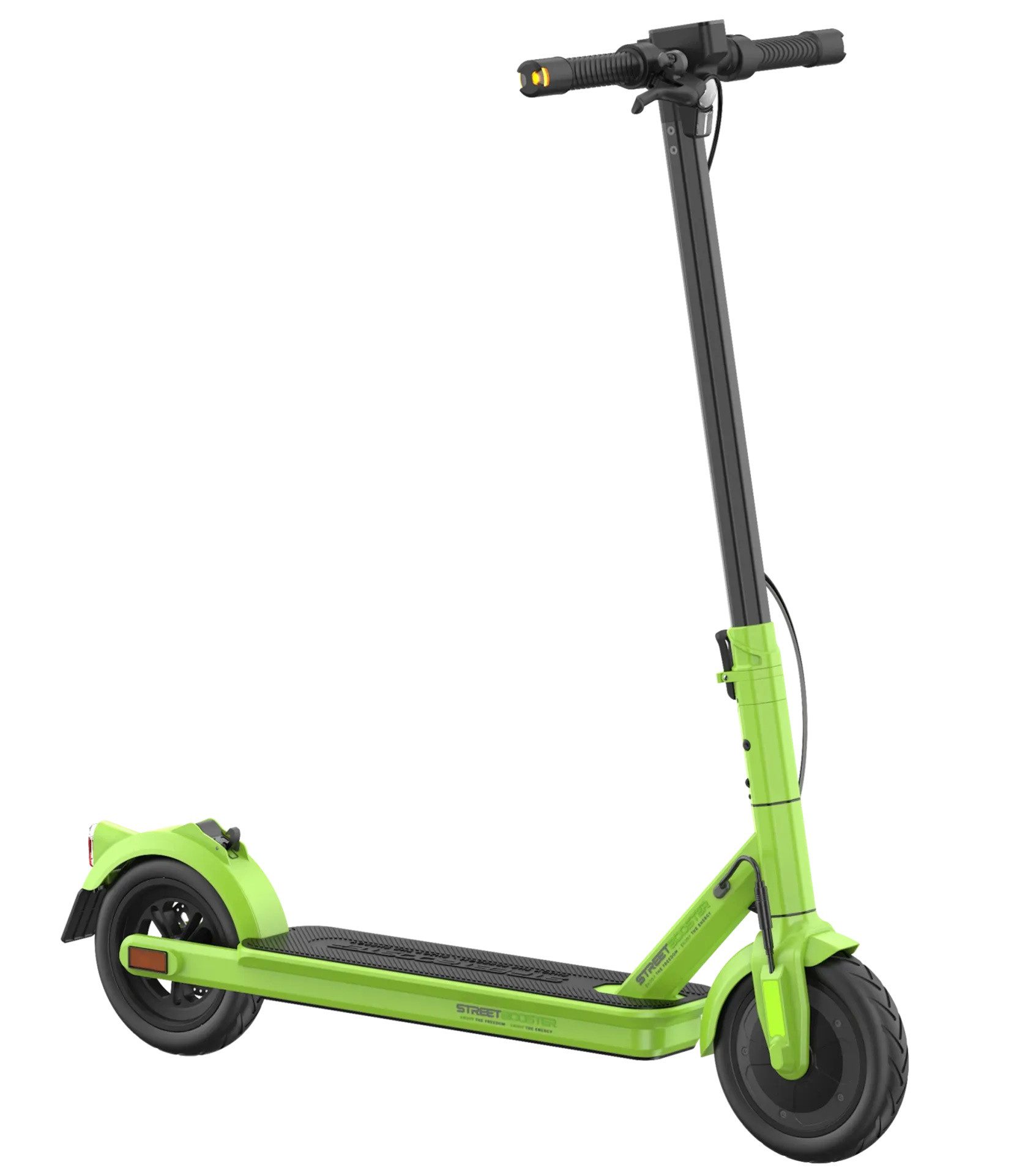 STREETBOOSTER E-Scooter Vega, 400 W, 22 km/h, Straßenzulassung, klappbar, 7 Jahre Ersatzteile, Service