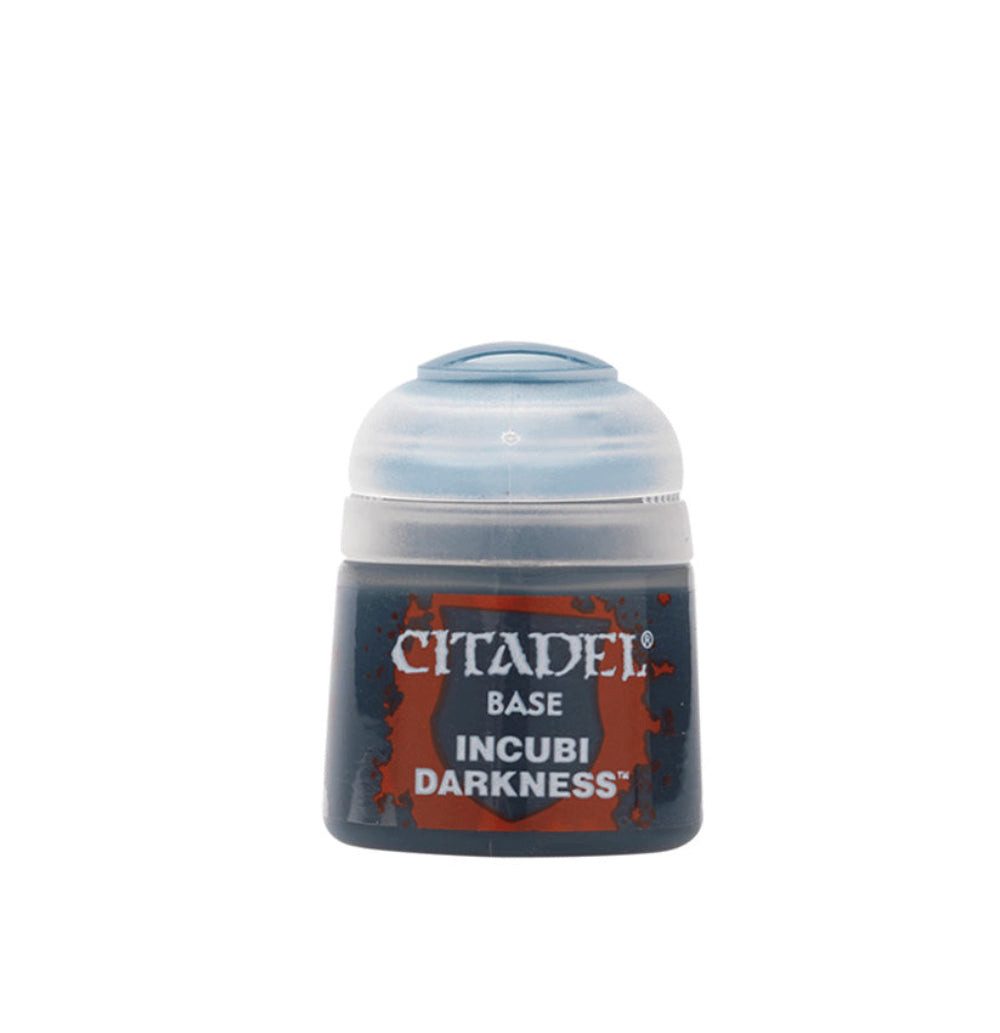 Spielfigur Citadel Base Incubi Darkness (21-11)