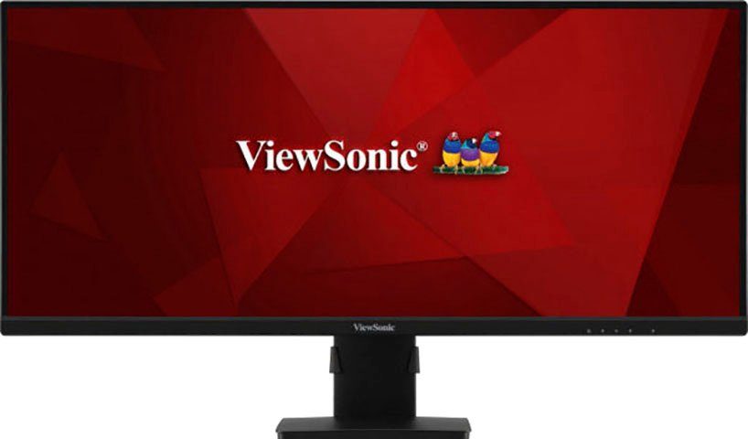 Viewsonic VS18470 LED-Monitor (87 cm/34 ", 3440 x 1440 px, UWQHD, 4 ms Reaktionszeit, 75 Hz, SuperClear® IPS)