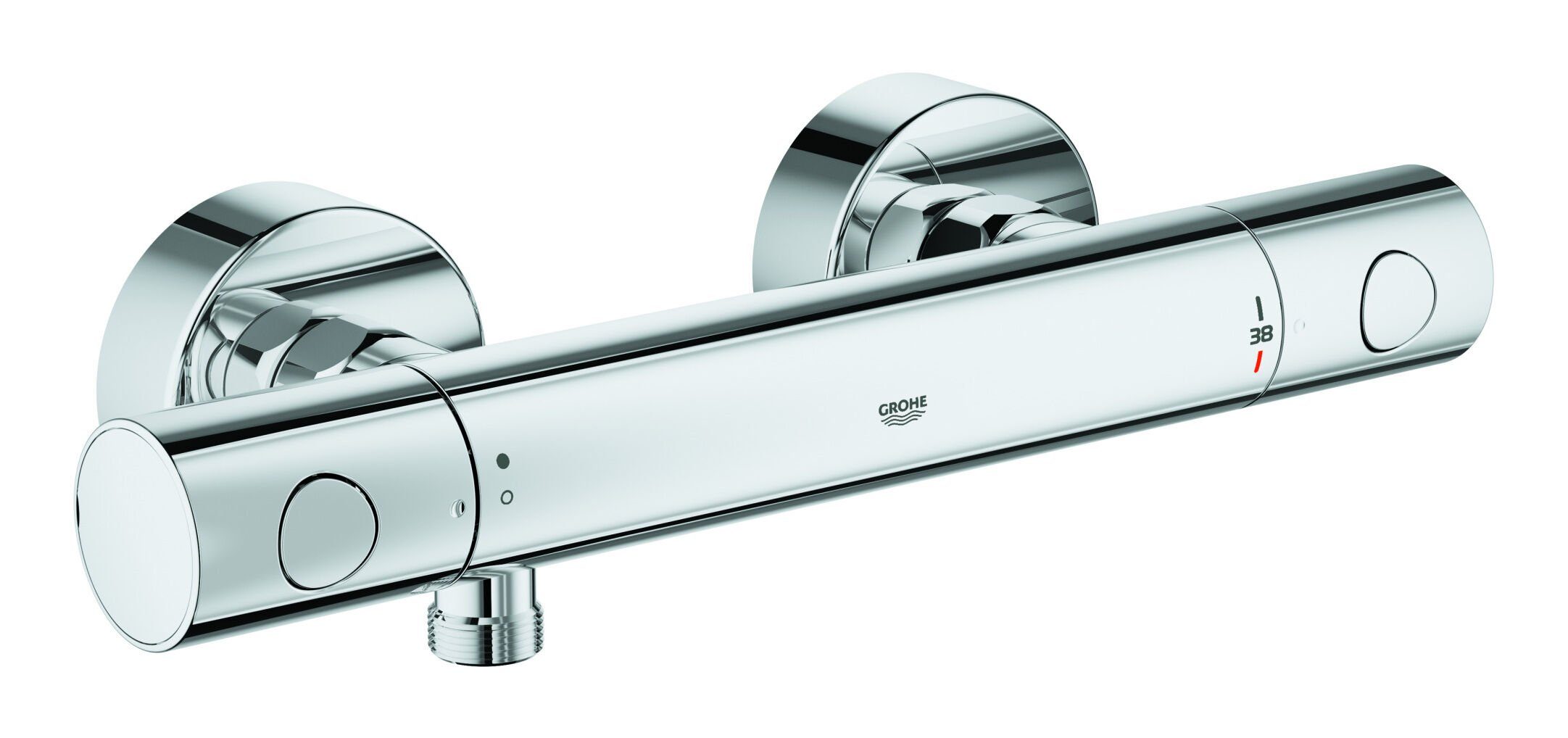 Brausethermostat Grohtherm 800 Cosmopolitan