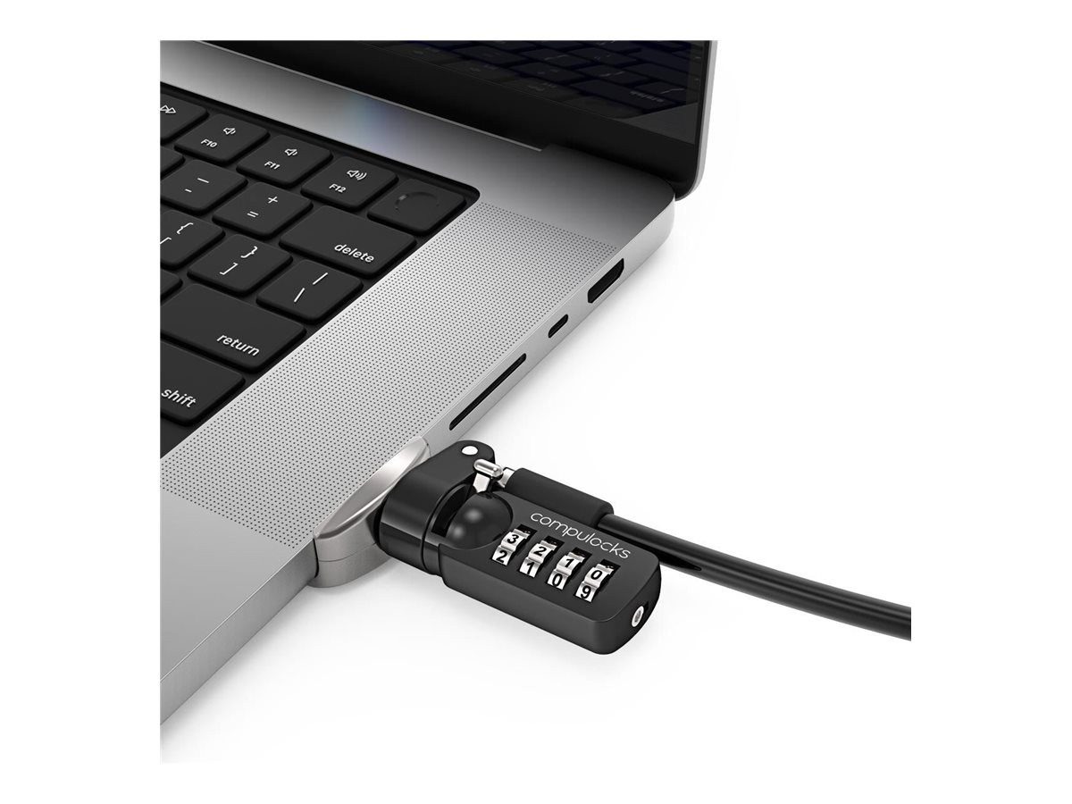 Compulocks Notebook