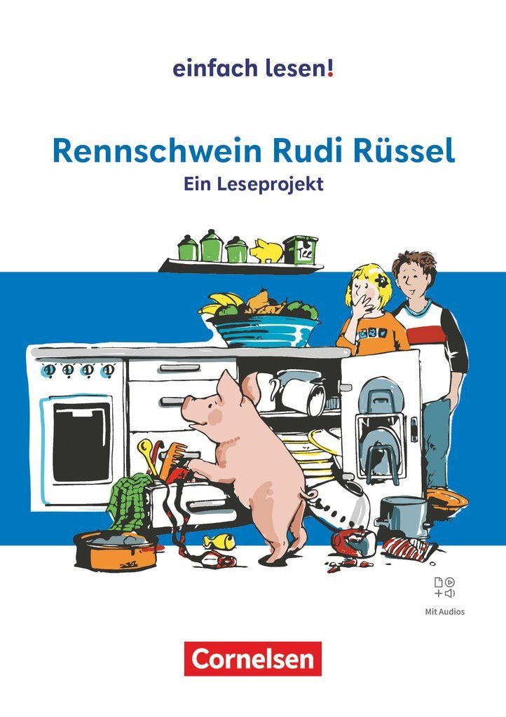 Schulbuch Einfach lesen! - Leseprojekte - Leseförderung ab Klasse 5 - Ausgabe ab Uwe Timm, Dorit Kock-Engelking