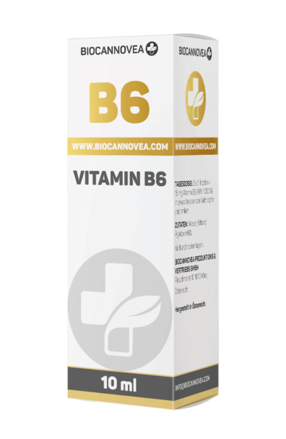 Vitamin B6 Tropfen