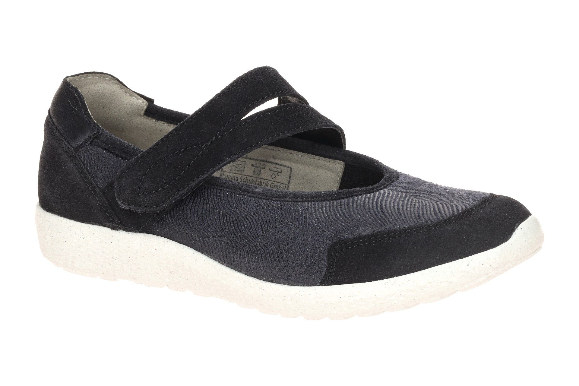 Waldläufer 634K31 311 194 Slipper