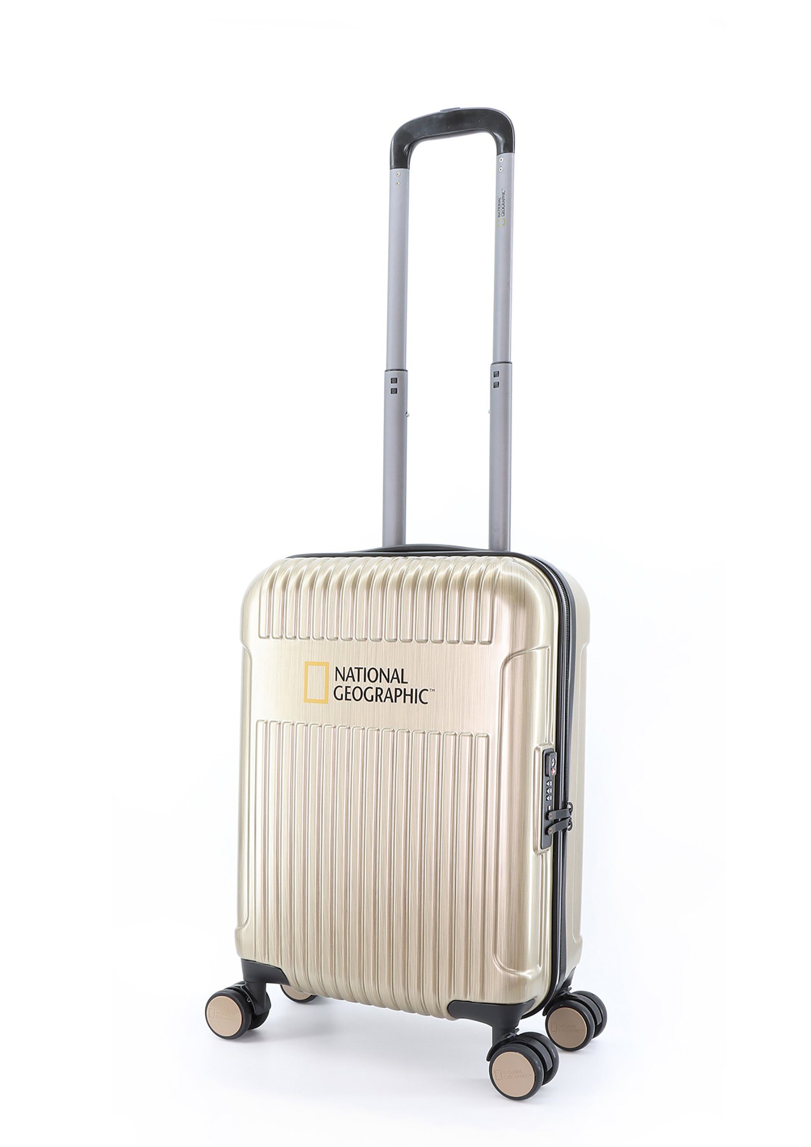 GEOGRAPHIC Koffer sicherem mit Transit, NATIONAL TSA-Zahlenschloss