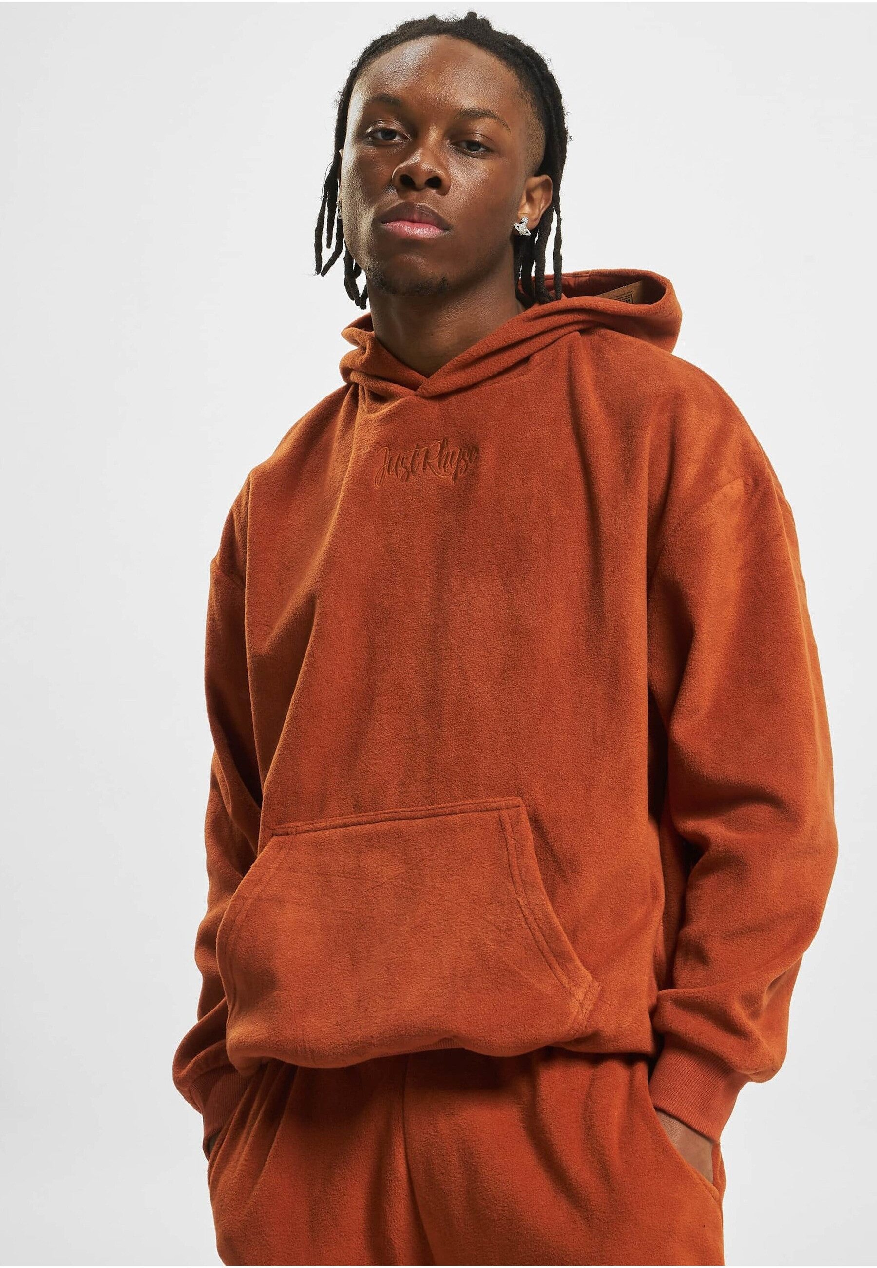 Just Rhyse Rundhalspullover Just Rhyse Herren Just Rhyse Hoody (1-tlg)