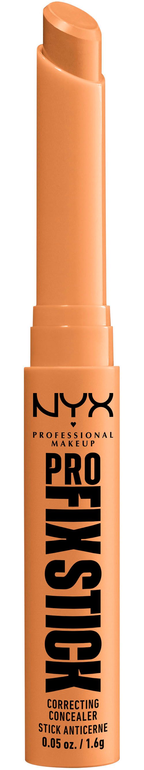 NYX PROFESSIONAL MAKEUP Concealer PRO FIX STICK, kaschiert Augenringe, Unreinheiten und Hyperpigmentierung