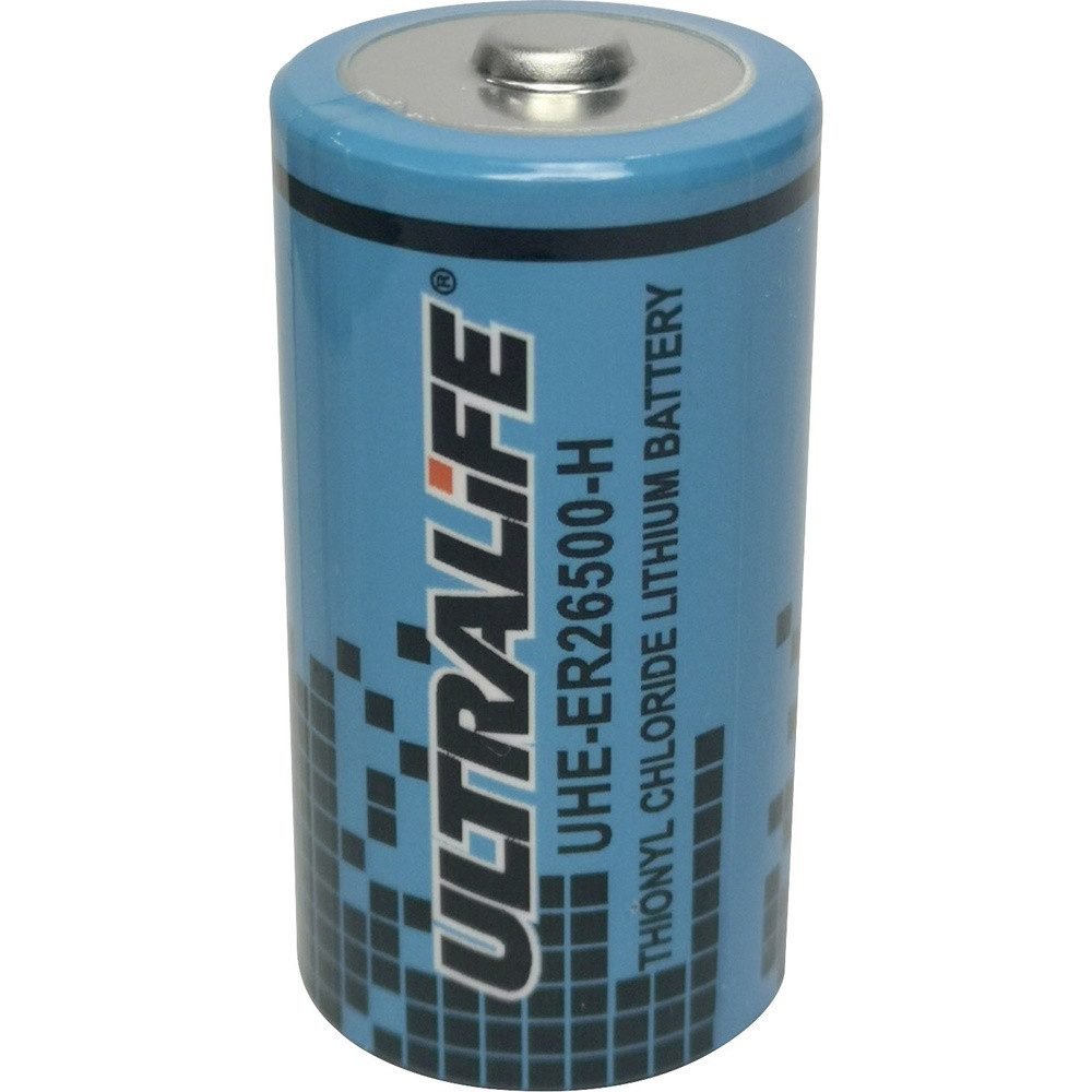 UltraLife Ultralife ER 26500H Spezial-Batterie Baby (C) Lithium 3.6 V 9000 mAh Batterie, (3.60 V)