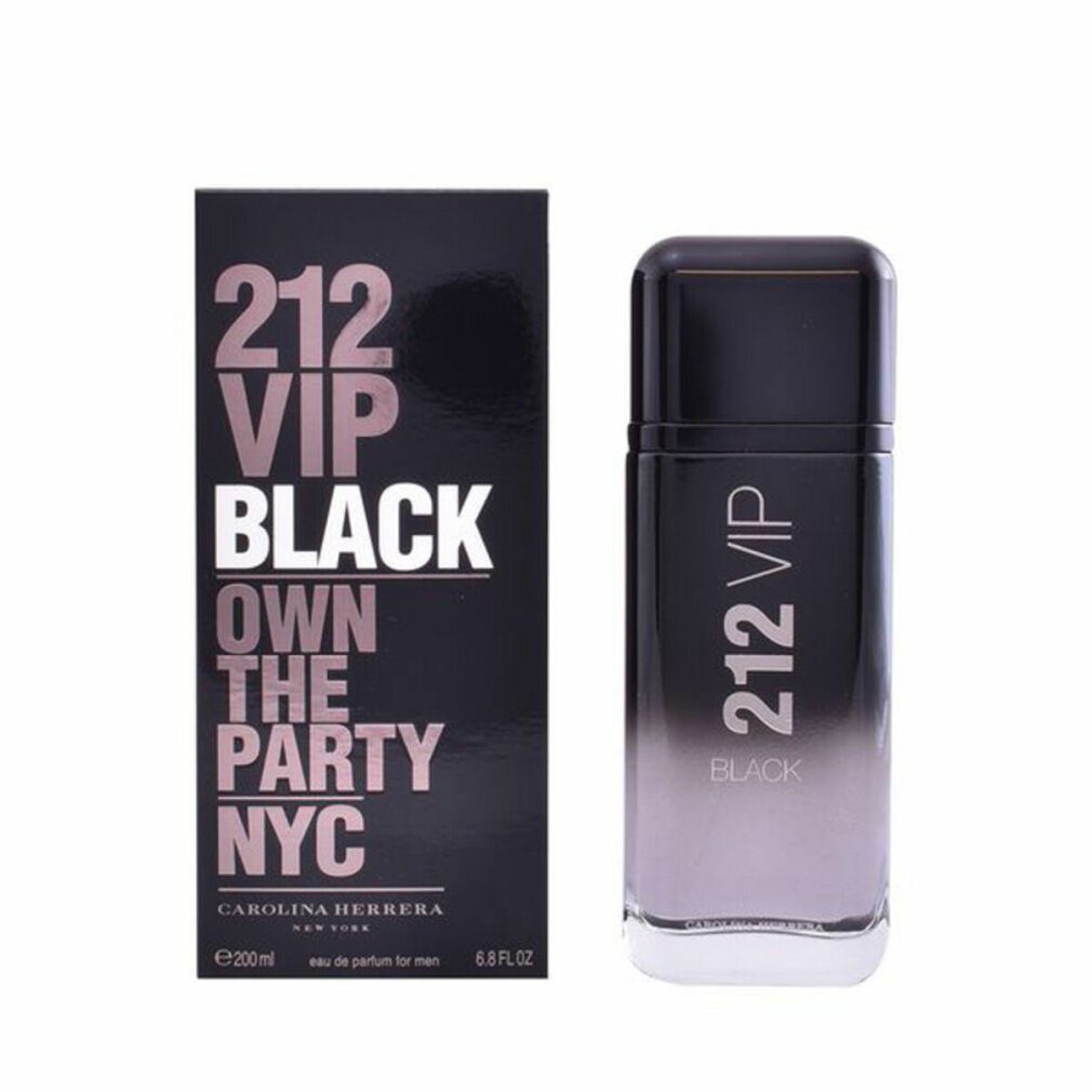 Carolina Herrera Eau de Parfum Carolina Herrera 212 vip Black Eau de Parfum