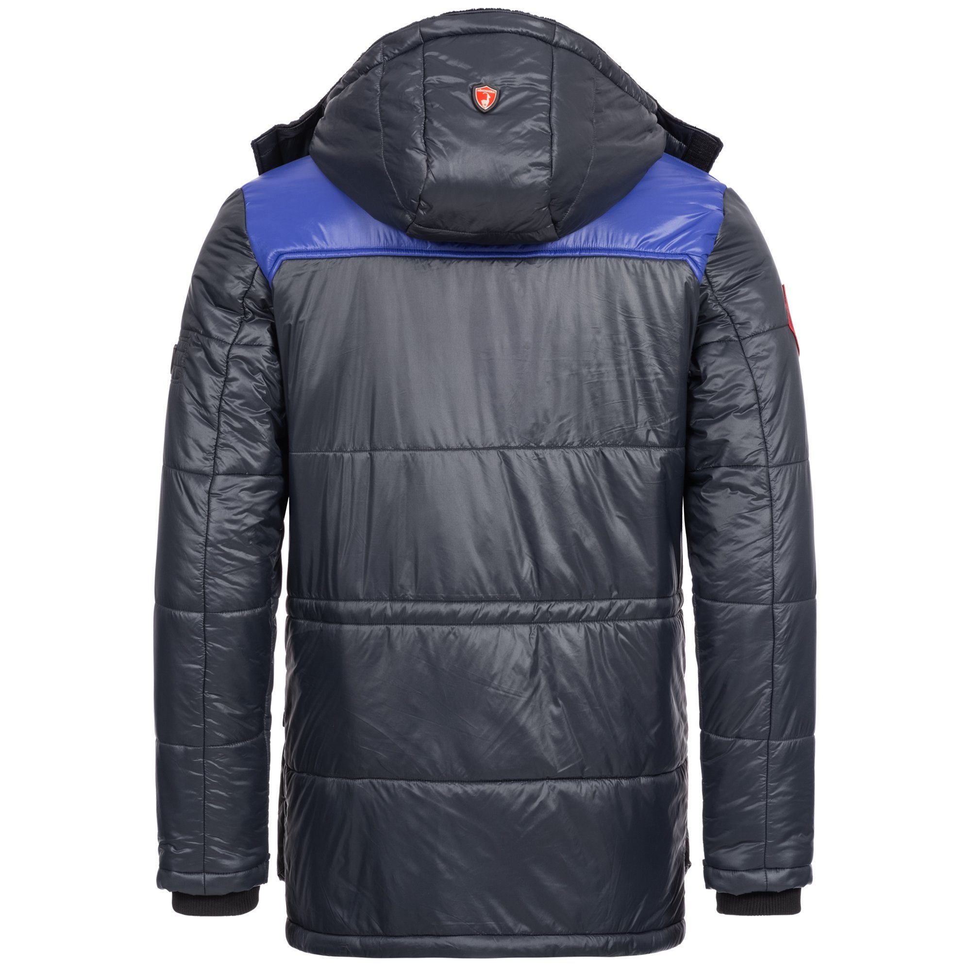 Höhenhorn Steppjacke CASSTOR Winterjacke Herren Jacke Steppjacke Gefüttert warm