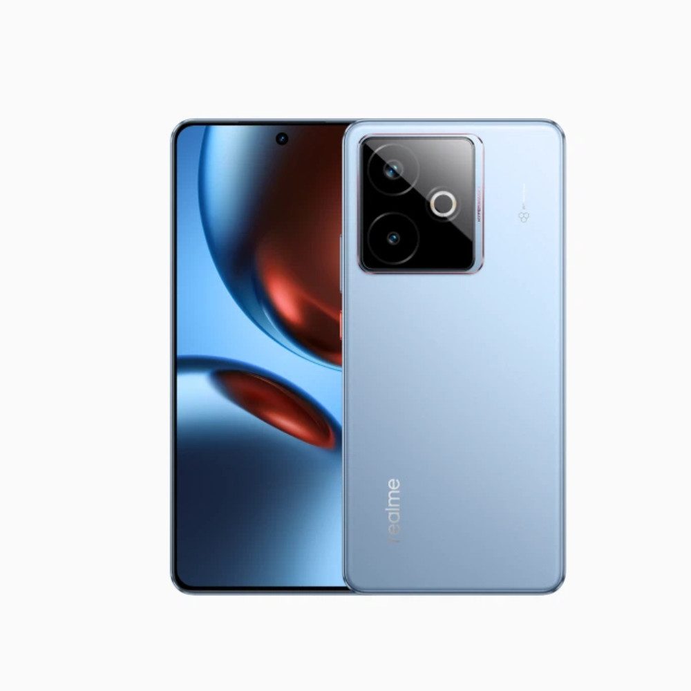 Realme Realme GT 7T 12RAM Smartphone (6.8 Zoll, 256 GB Speicherplatz)