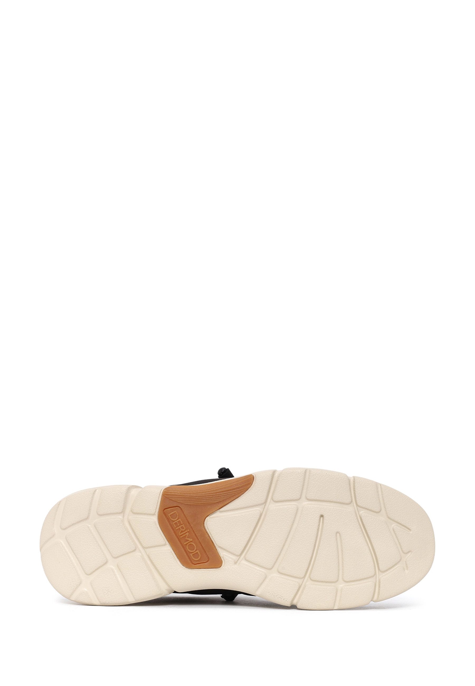 Derimod Freizeitschuhe aus Textil Slip-On Sneaker