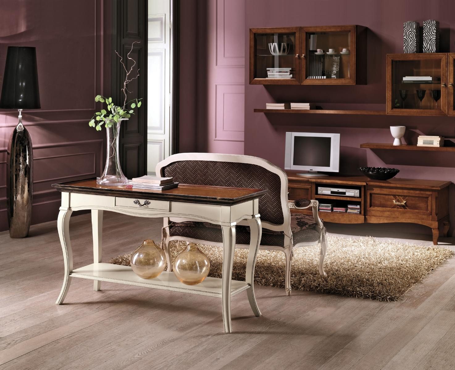 JVmoebel Konsolentisch Moderne Wohnzimmermöbel für einen ansprechenden Wohnstil, Made in Europa