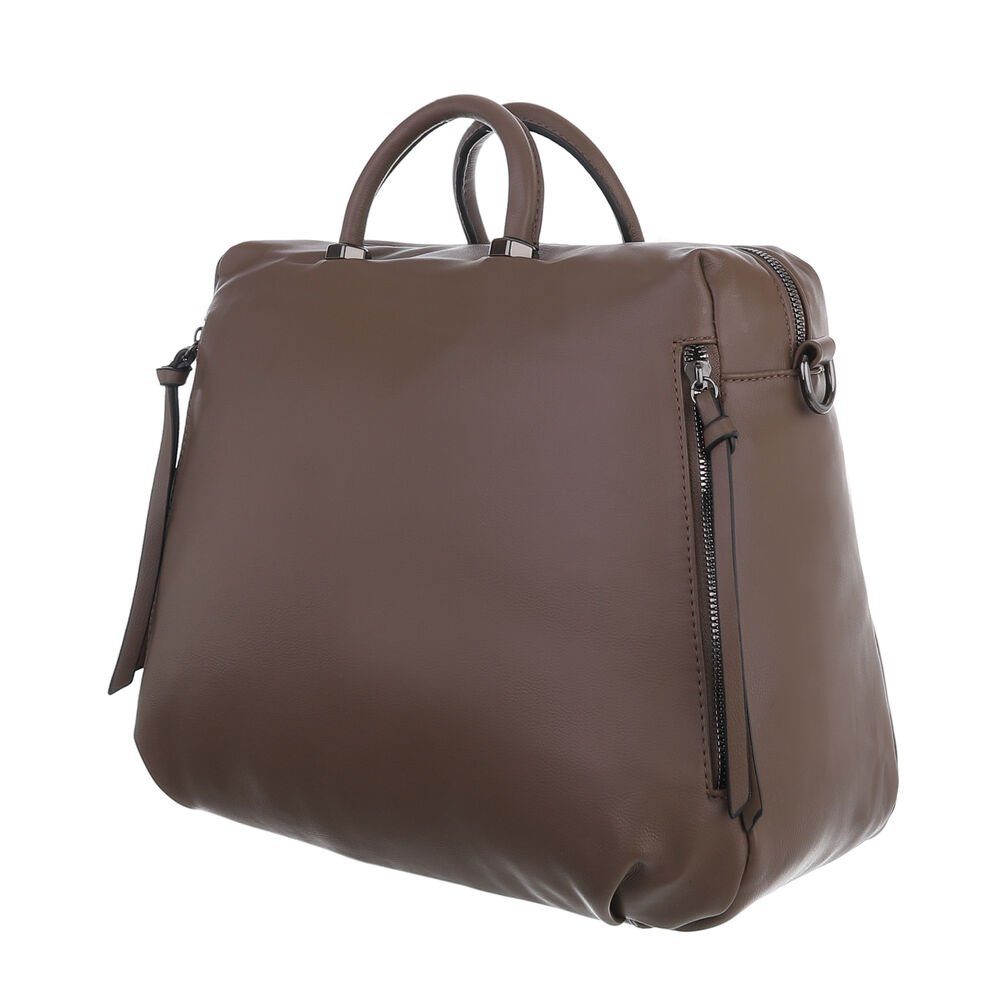 Ital-Design Schultertasche Mittelgroße, Damentasche Handtasche günstig online kaufen