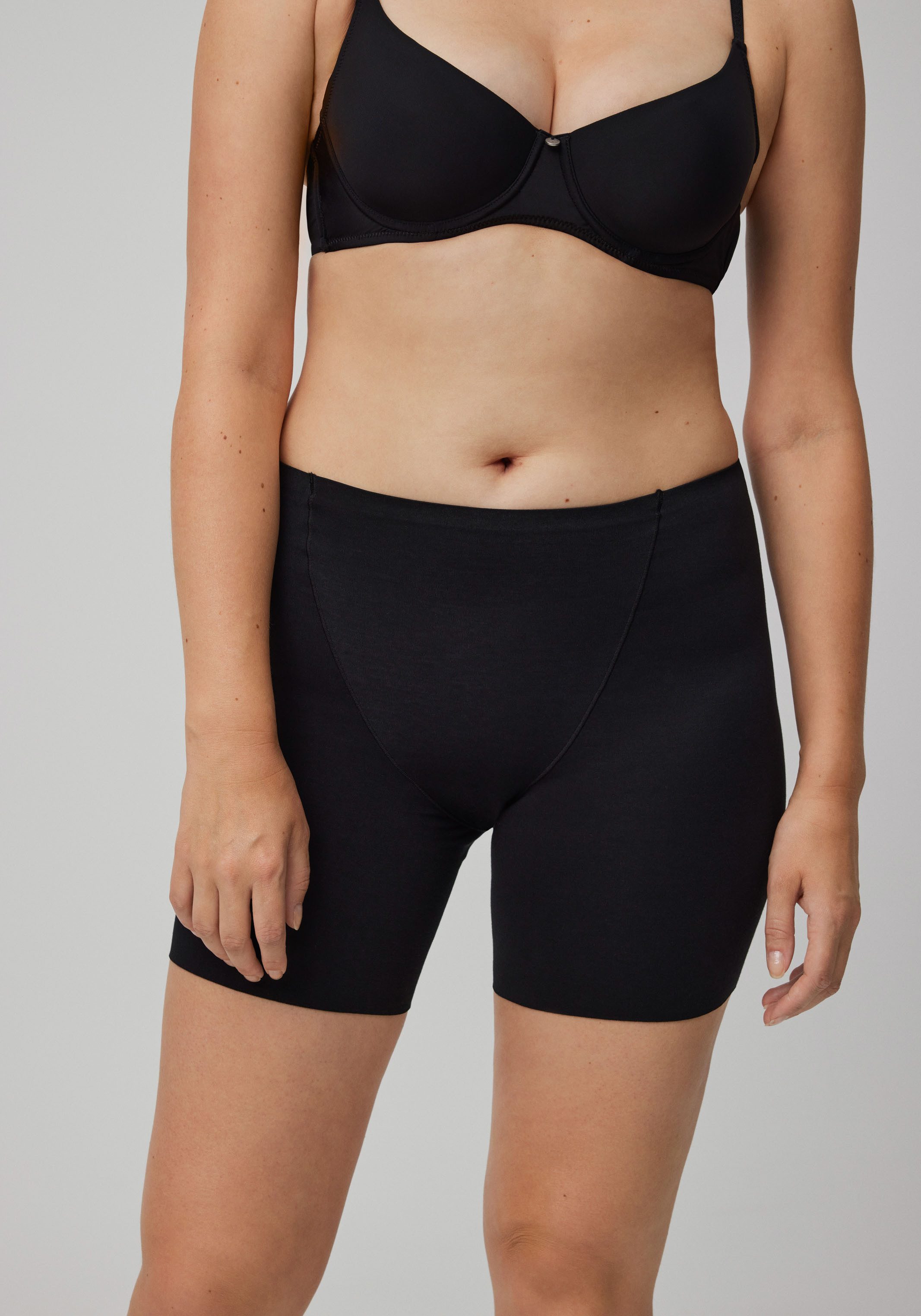 YSABEL MORA Lange Unterhose BASIC COLLECTION LASER CUT mit der Laser Cut Technik gefertigt für eine reibungslose Passform