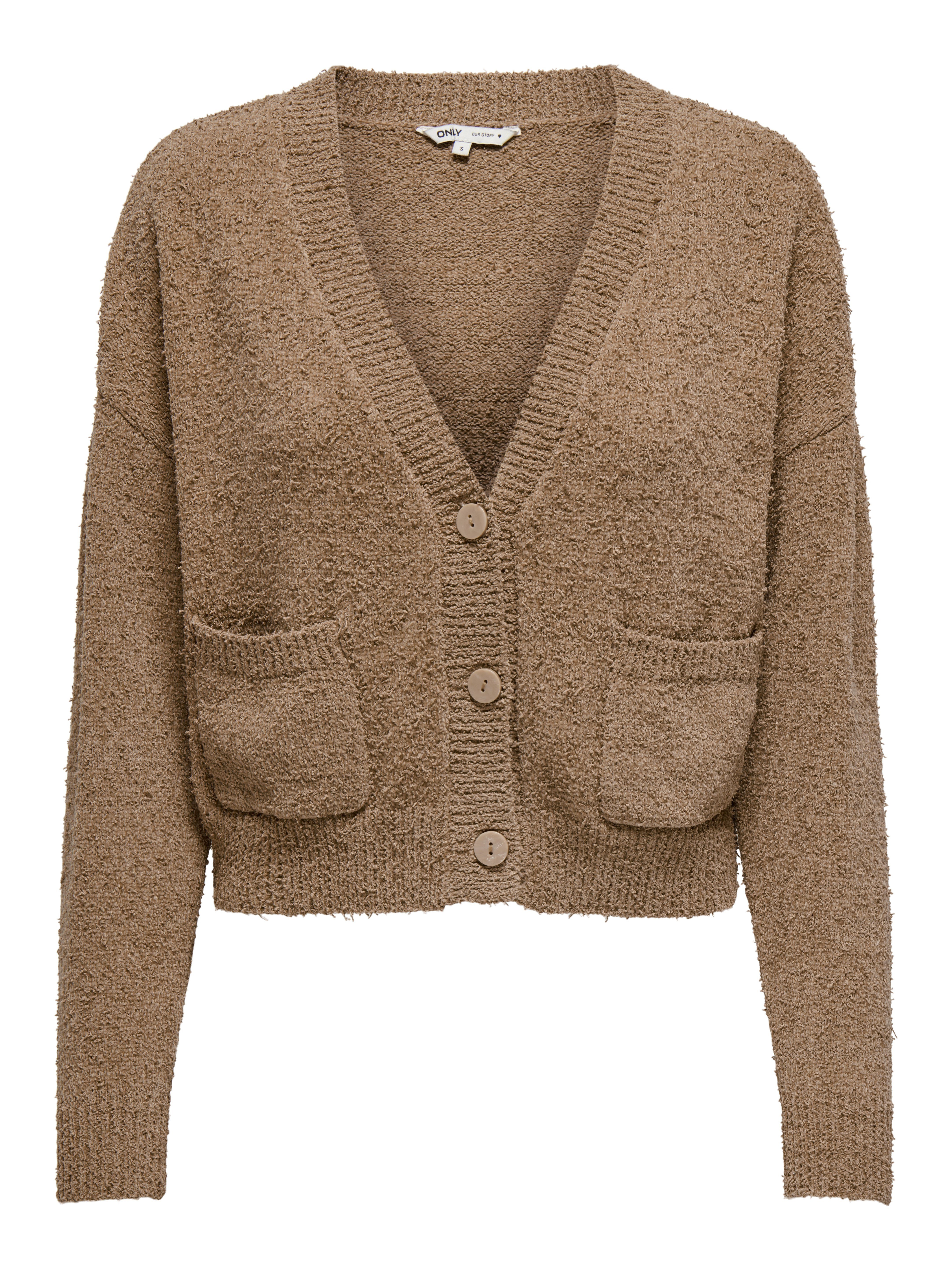 Strickjacke