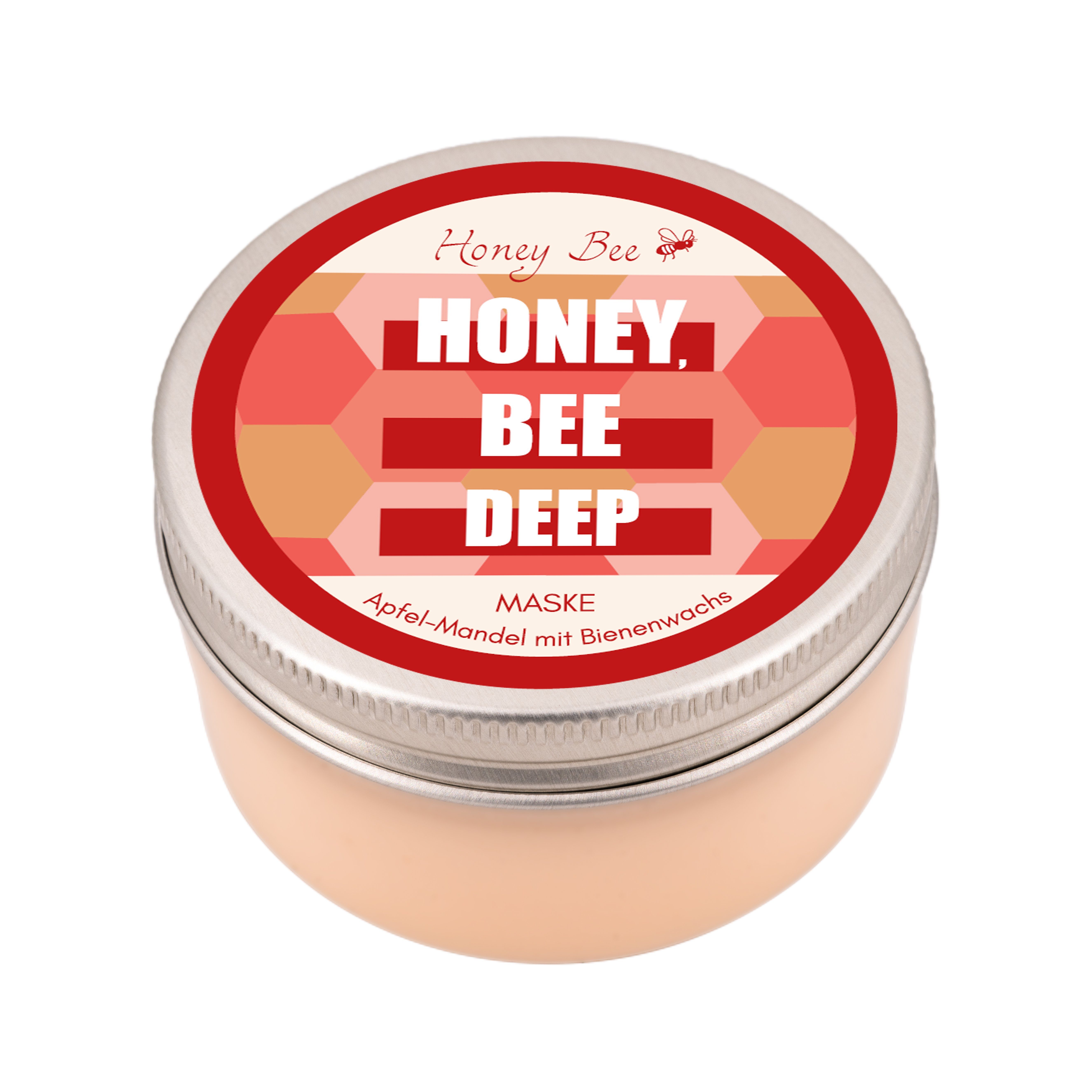 Matica Cosmetics Gesichtreinigungs-Set Honey Set, Beauty Bee Super Naturkosmetik reichhaltig