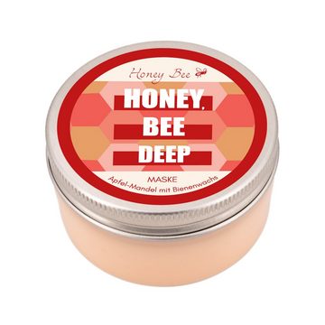 Matica Cosmetics Gesichtreinigungs-Set Honey Bee Naturkosmetik Beauty Set, Super reichhaltig