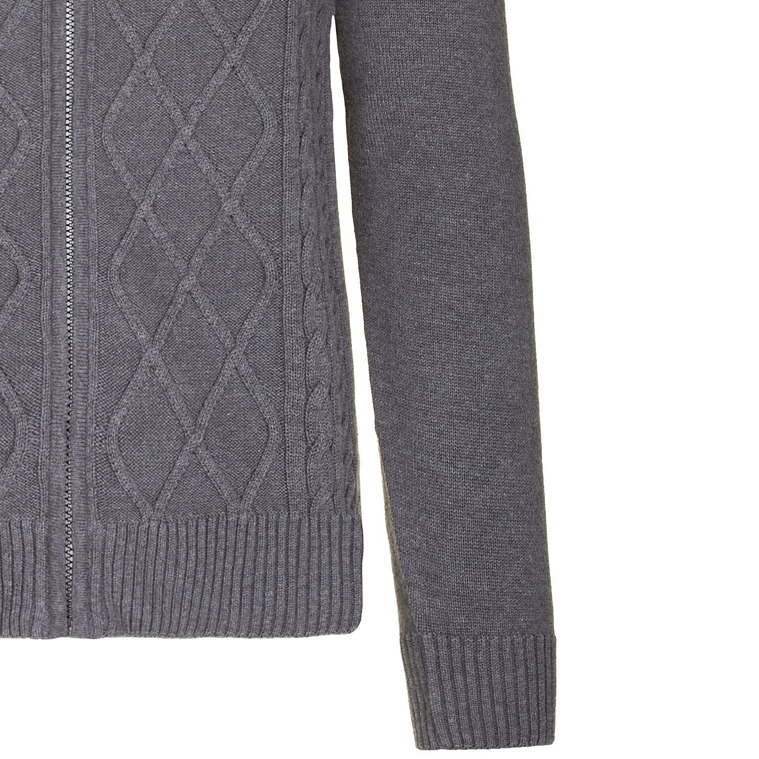 Almgwand Longsleeve Pullover STEINSEEALM