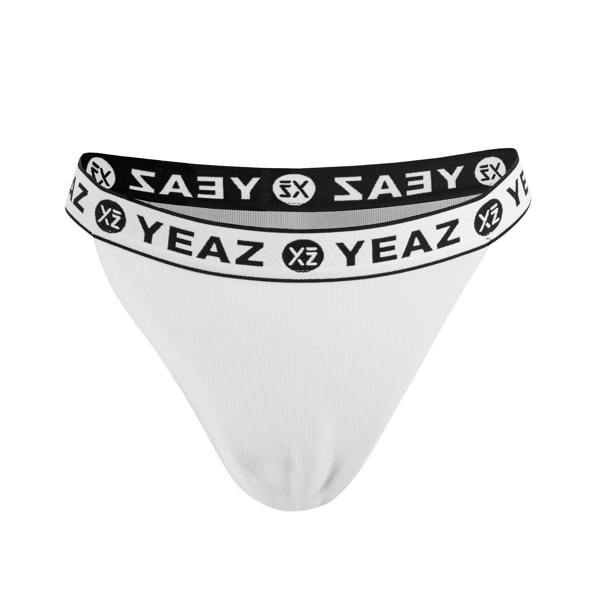 YEAZ Bustier-Bikini BAGATELLE weiß Bikini-Set bikini-set (2-St)