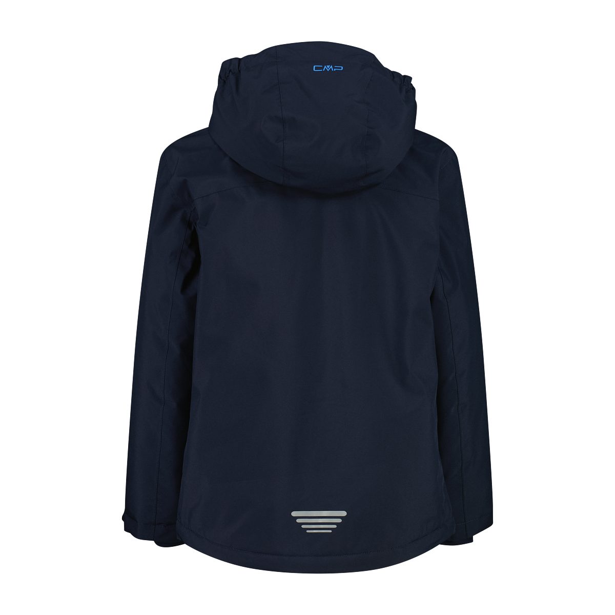 CMP Winterjacke KID JACKET SNAPS HOOD für Kinder