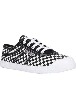 Kawasaki K-Players Star Canvas Sneaker met extra hoog katoengehalte