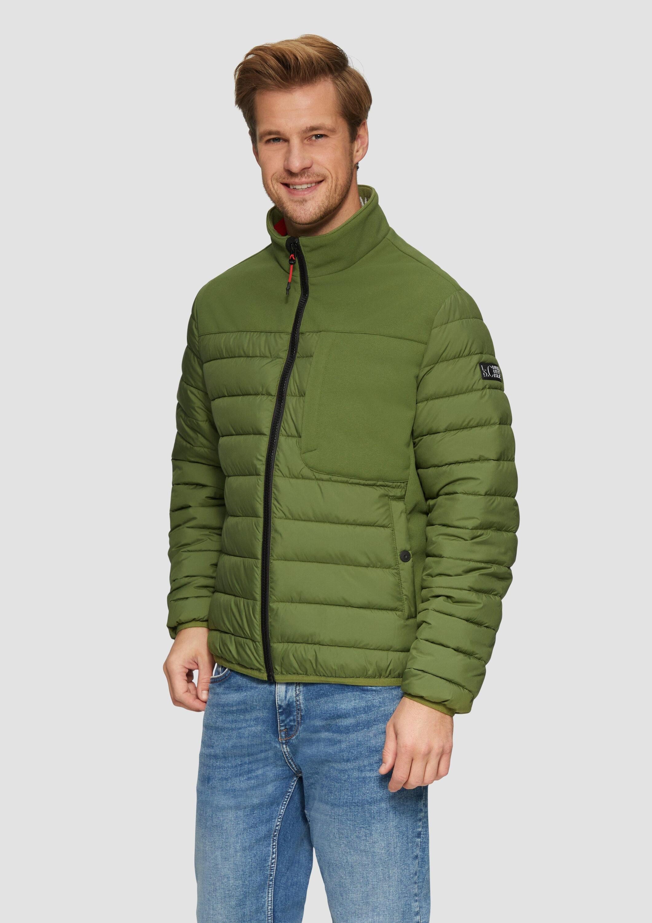 s.Oliver Funktionsjacke Outdoor-Jacke (1-St) günstig online kaufen