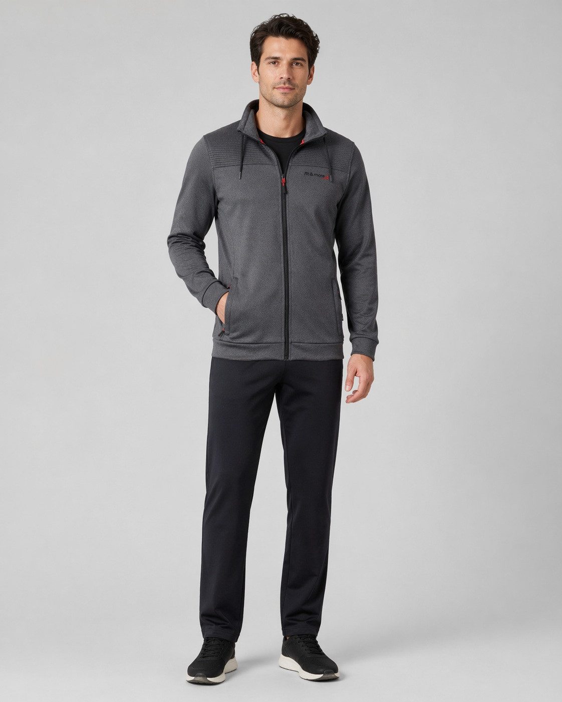LPO Trainingsjacke Trainingsanzug Seany