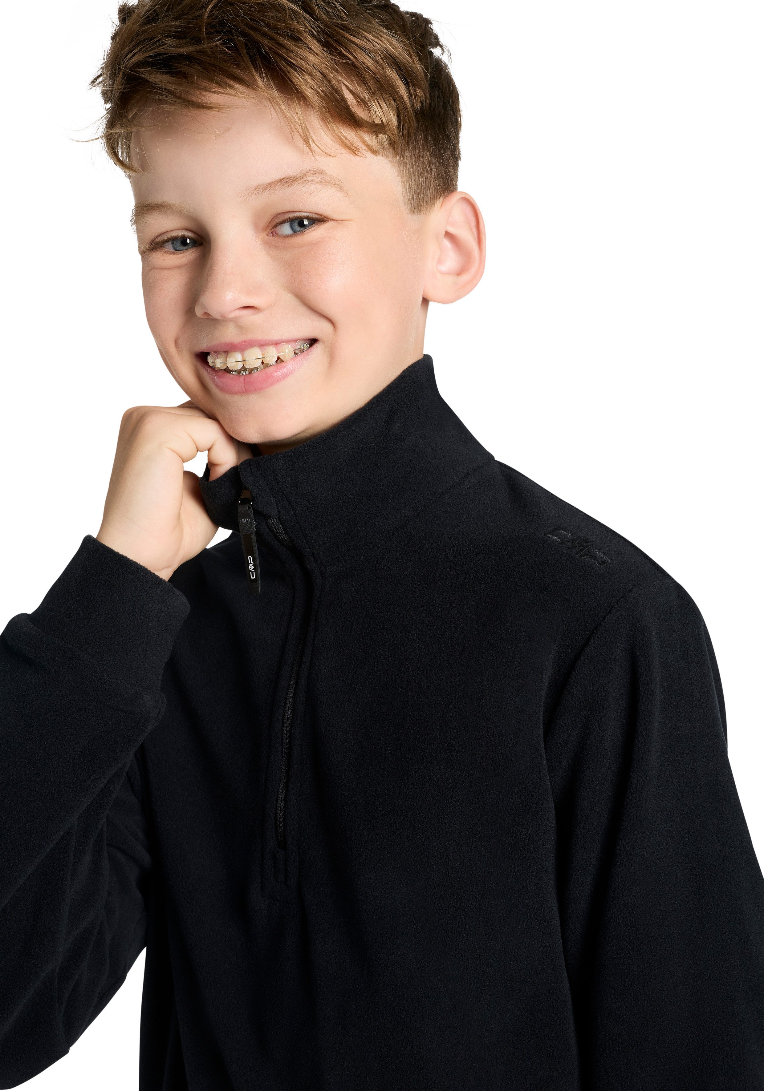 CMP Fleeceshirt KID FLEECE SWEAT für Kinder – Bild 5 von 5