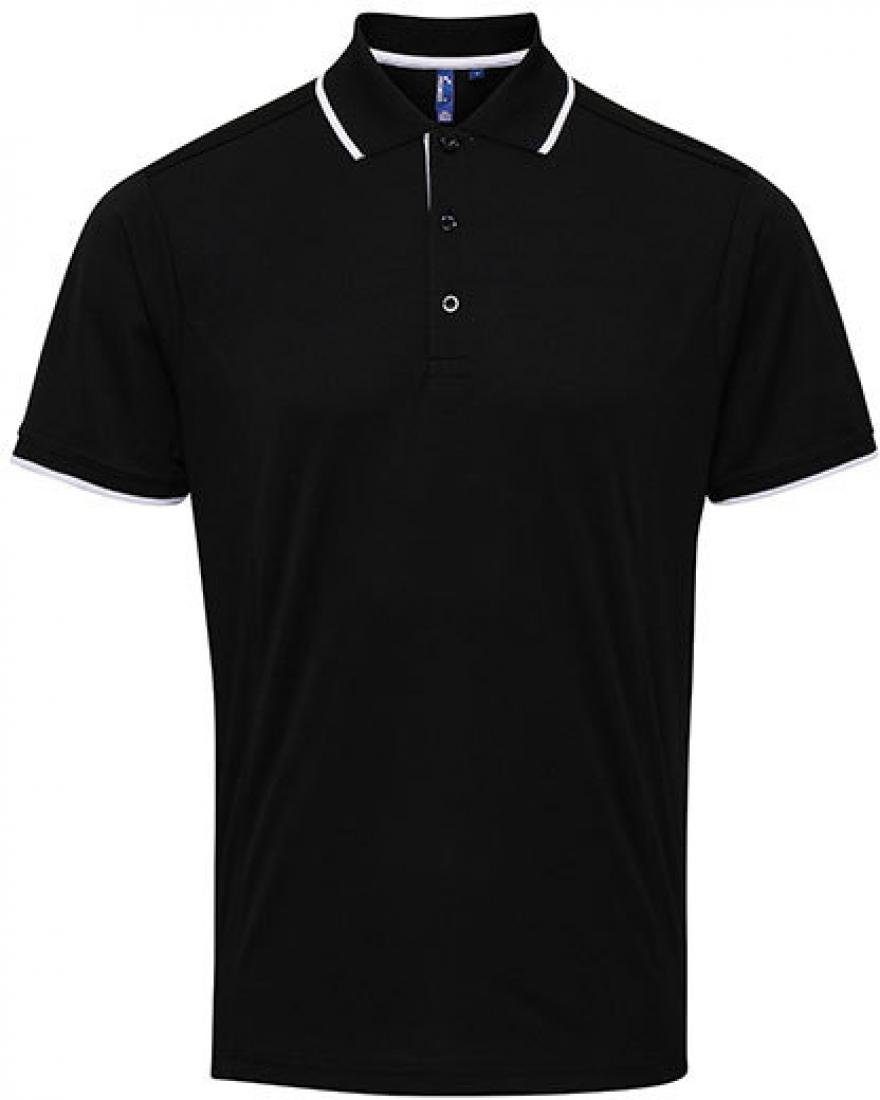Poloshirt Herren Contrast Coolchecker Polo