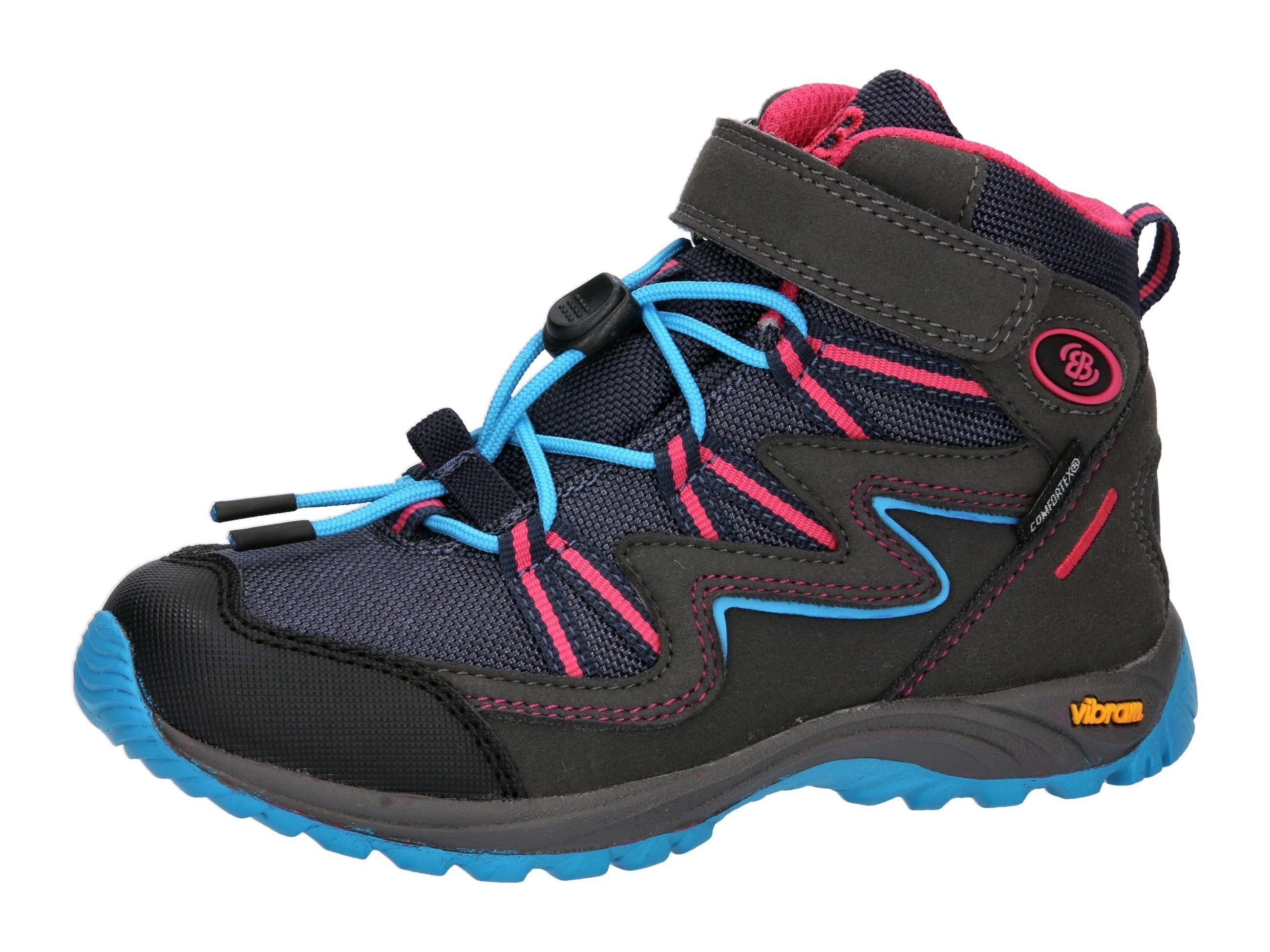 BRÜTTING Outdoorstiefel Atlanta High VS Wanderstiefel