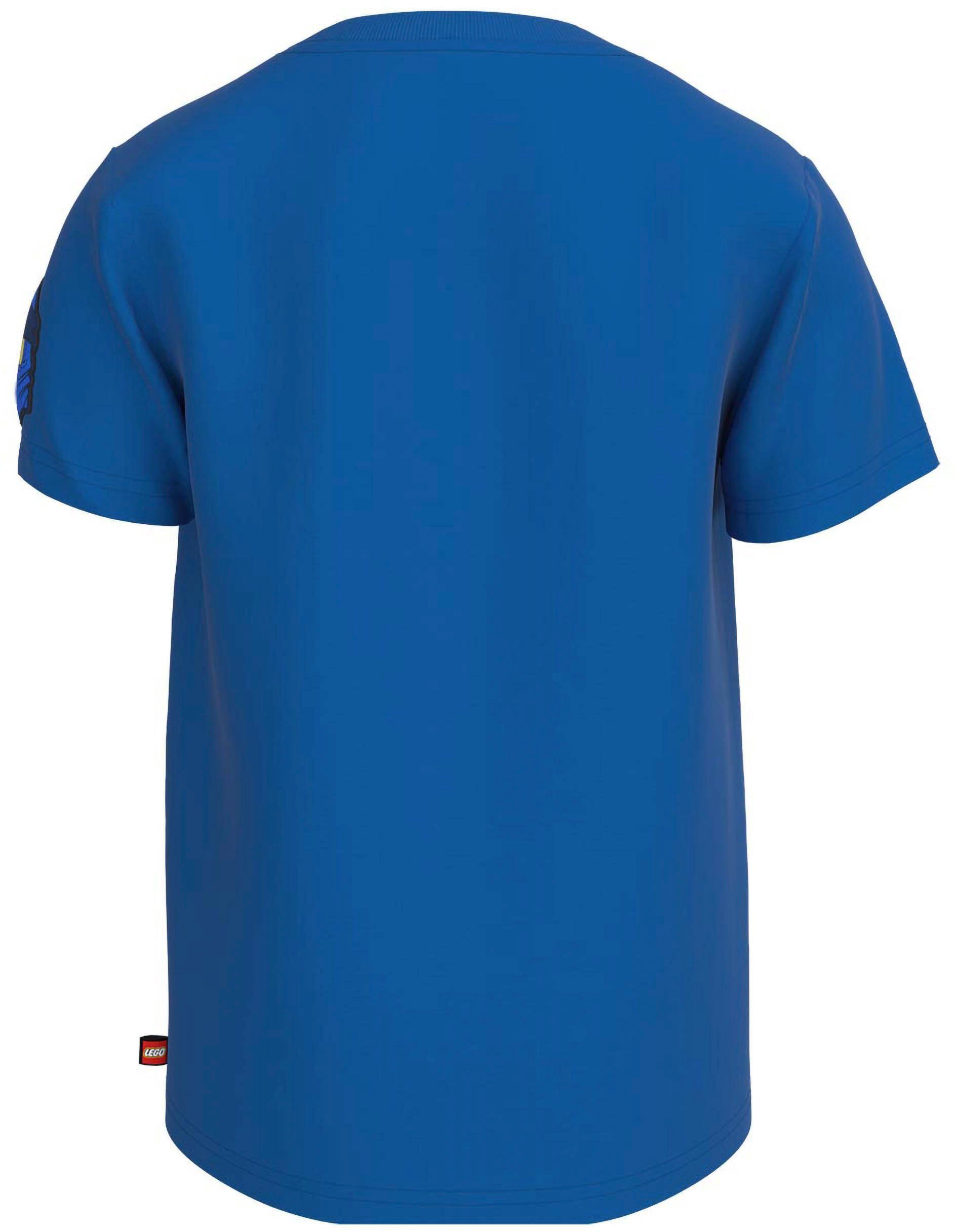 Wear blue LEGO® T-Shirt