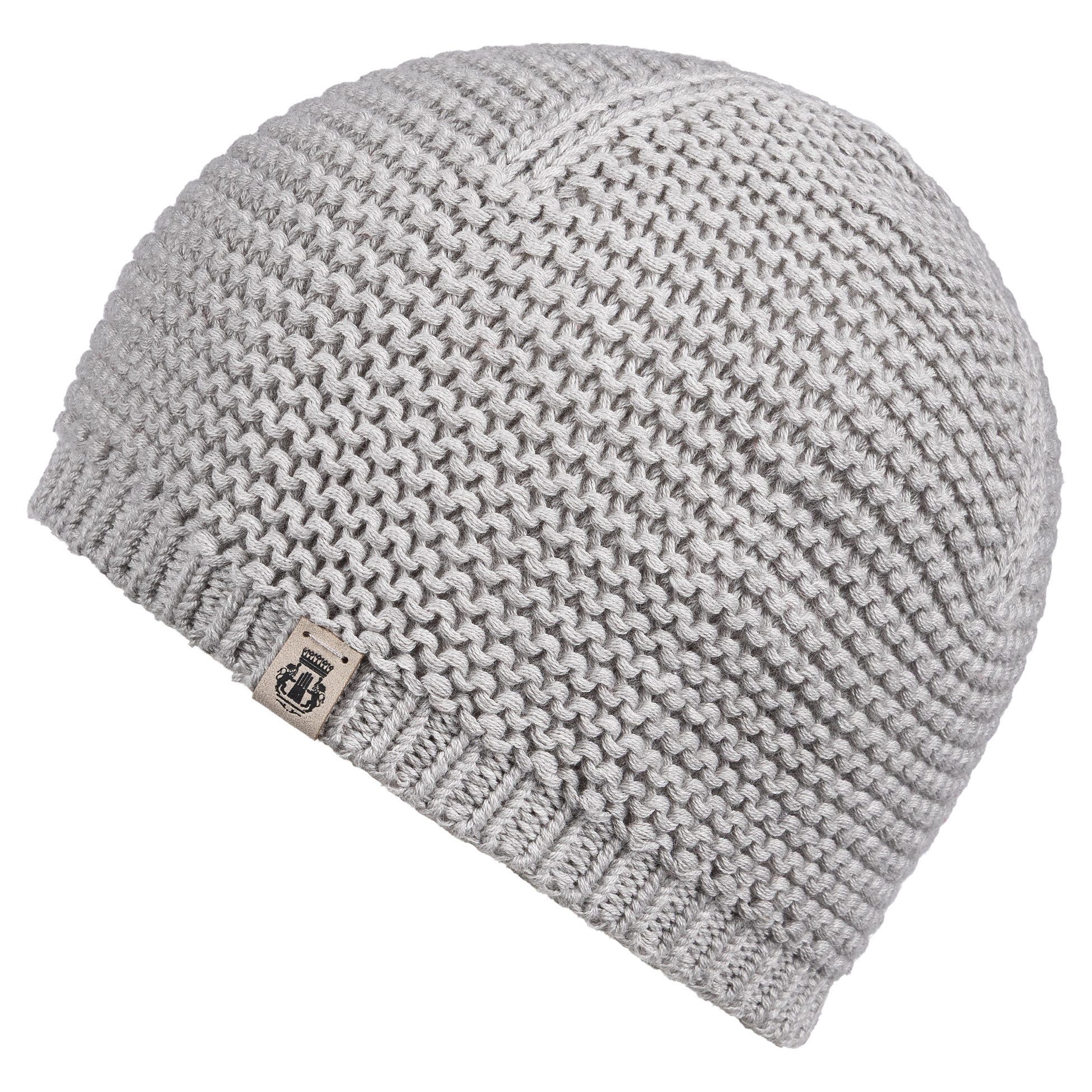 Roeckl Strickmütze LOLA MÜTZE Baumwoll- Kaschmirmütze