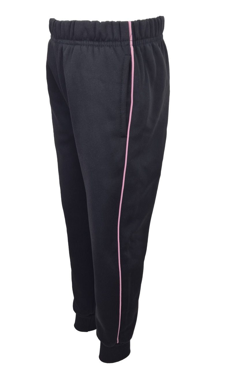 Girls Fashion Sweatanzug Mädchen Jogginganzug Freizeitset Sweatshirt + Jogginghose MF120e (Set)