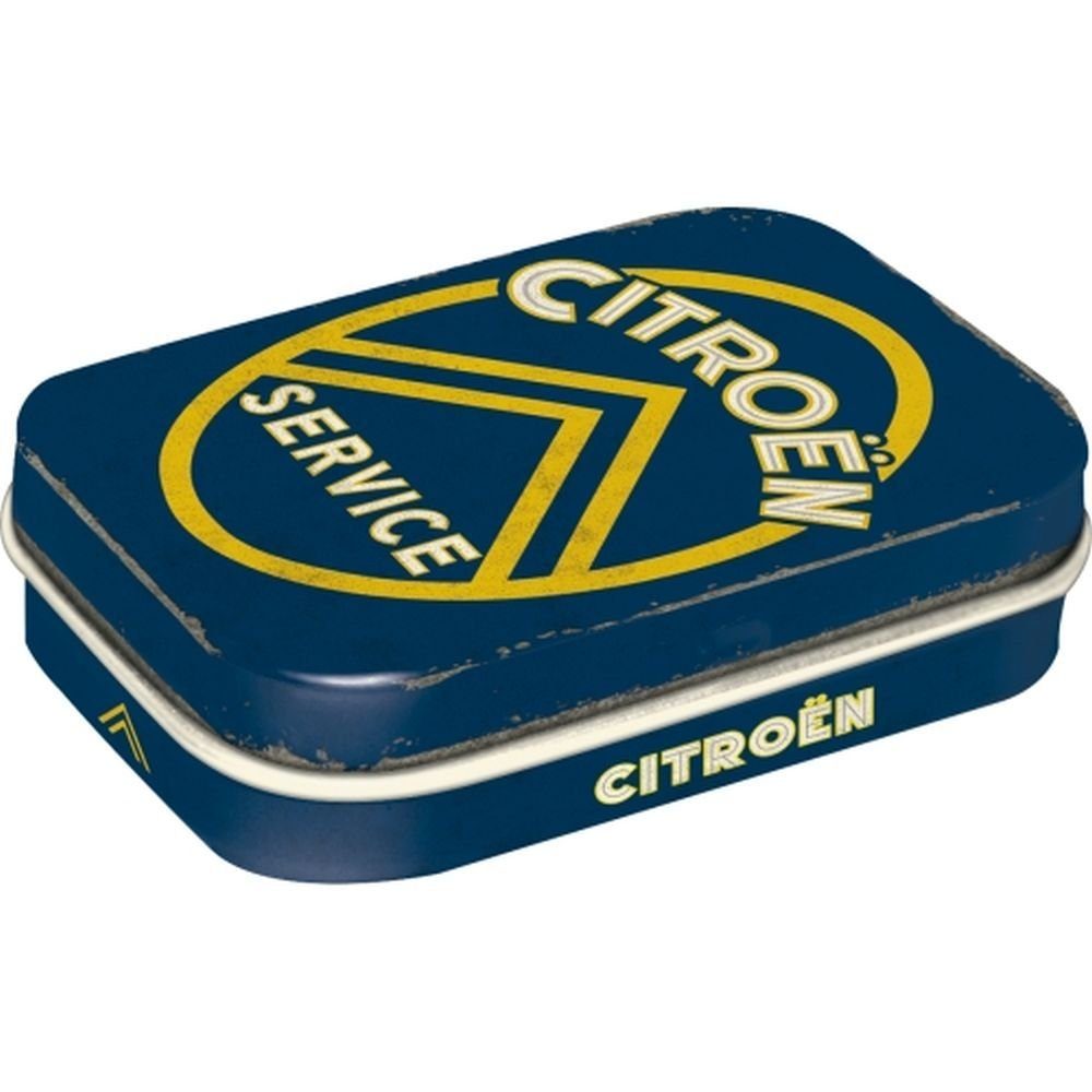 Pillendose Pillendose - Citroen - Service