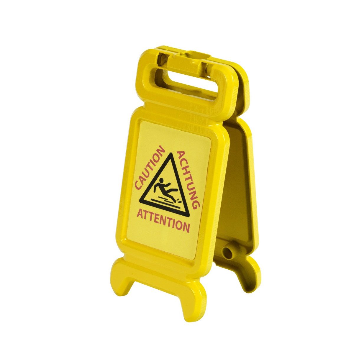 Heless Hinweisschild Hinweisschild Rutschgefahr
