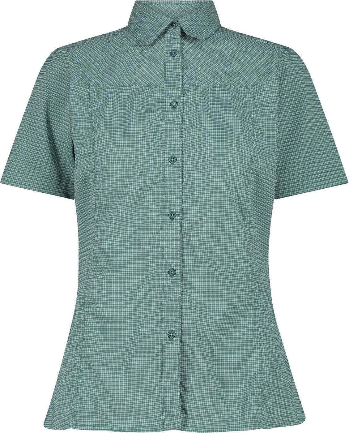 CMP Kurzarmhemd WOMAN SHIRT AGAVE