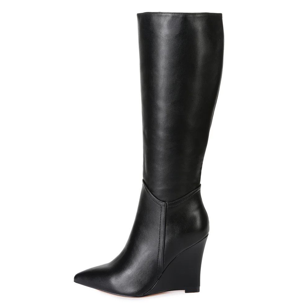 Giaro ELLA High-Heel-Stiefel 10 cm Wedge-Keilabsatz günstig online kaufen